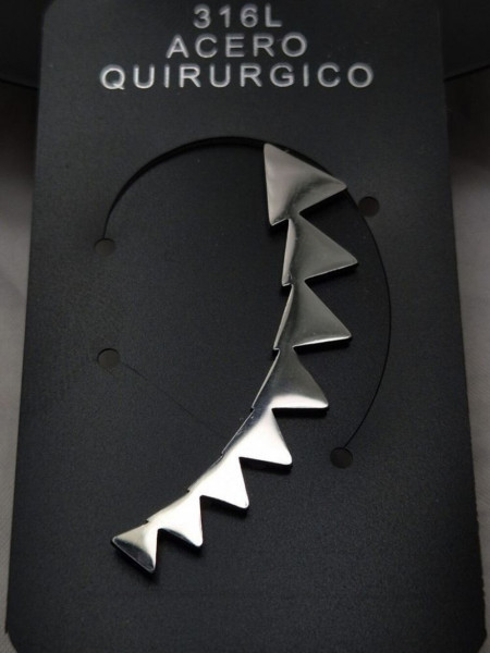 Кафф Медицинская сталь J11033CJJ