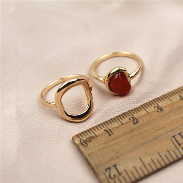 Комплект колец CJC65116