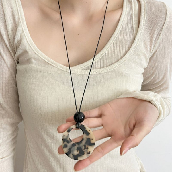 Подвеска с кулоном CJH71588