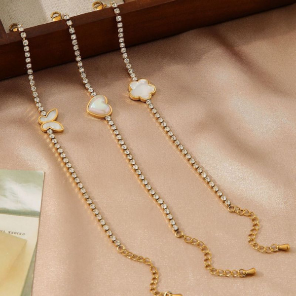 Браслет сталь CJN36781