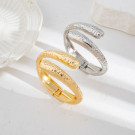 Жесткий браслет CJM15255