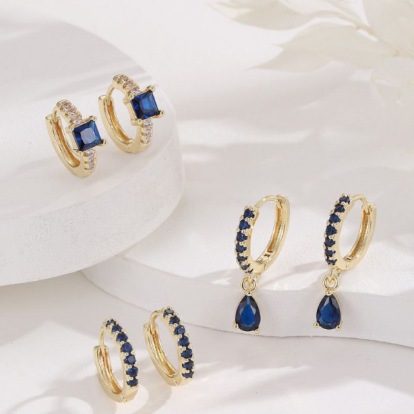 Ювелирные серьги CJR59487