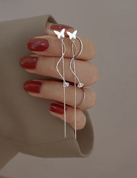 Ювелирные серьги (1 шт.) L78606