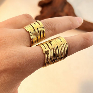 Кольцо сталь CJM19052