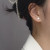 Ювелирные серьги CJC95156