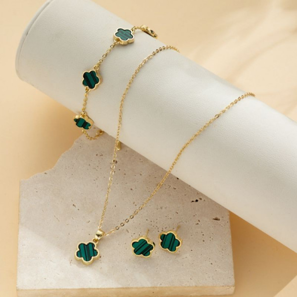 Серьги-гвоздики CJG31042