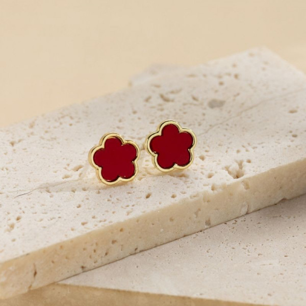 Серьги-гвоздики CJG31042