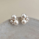 Серьги-гвоздики CJQ17227