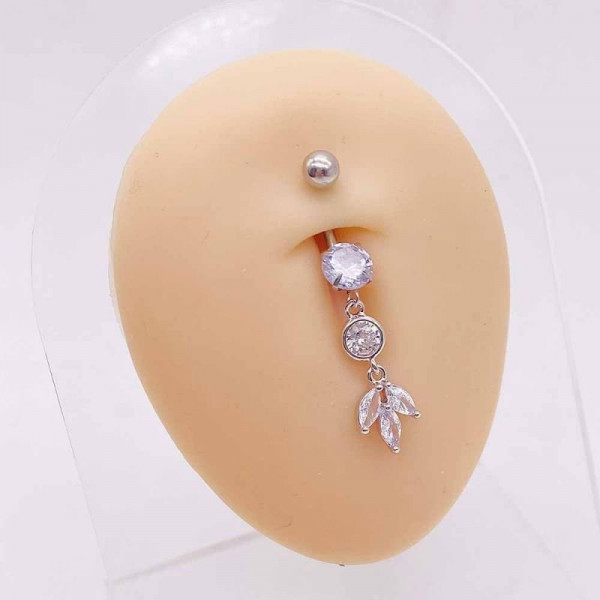 Пирсинг в пупок CJD80040