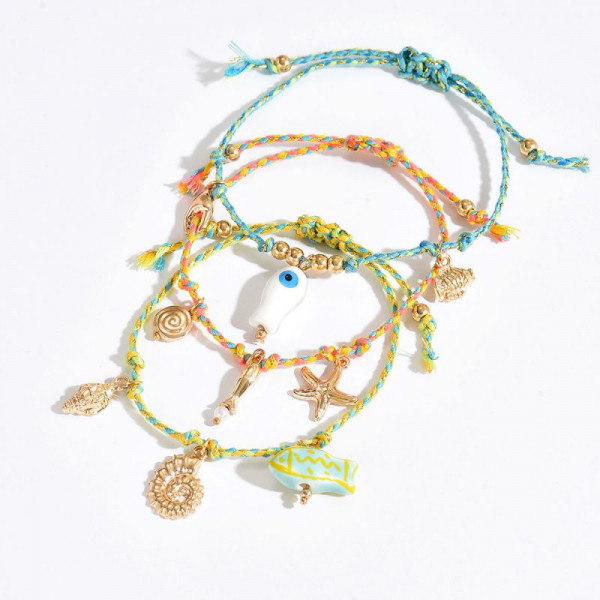 Корейскиий браслет CJR61367