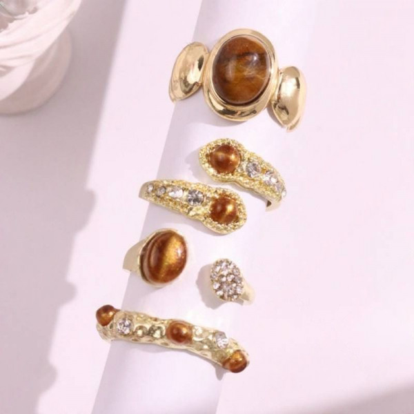 Комплект колец CJN37507