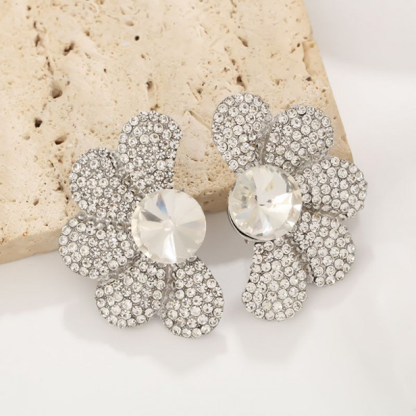 Серьги-гвоздики CJR70870