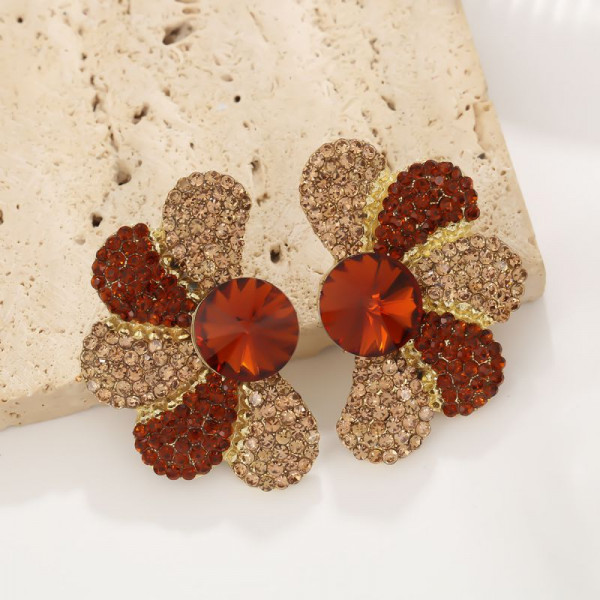 Серьги-гвоздики CJR70870