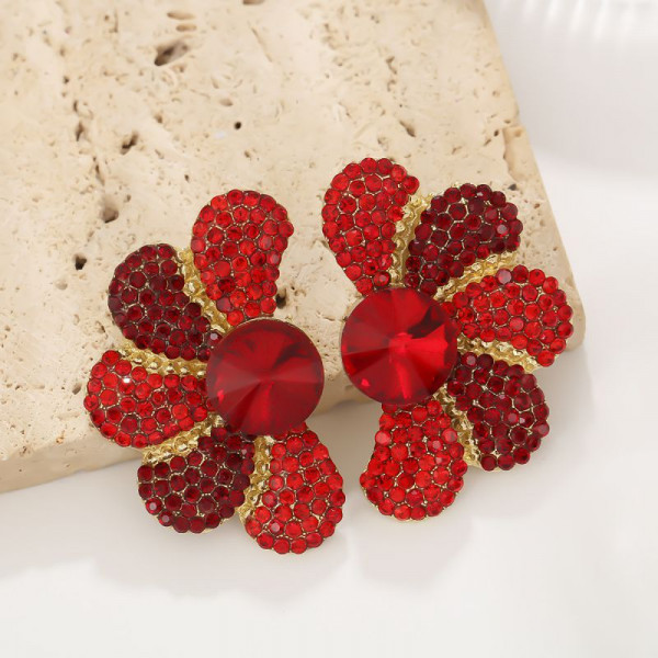 Серьги-гвоздики CJR70870