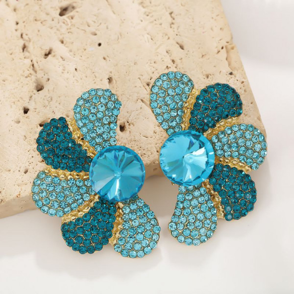 Серьги-гвоздики CJR70870