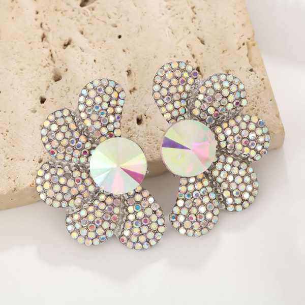 Серьги-гвоздики CJR70870