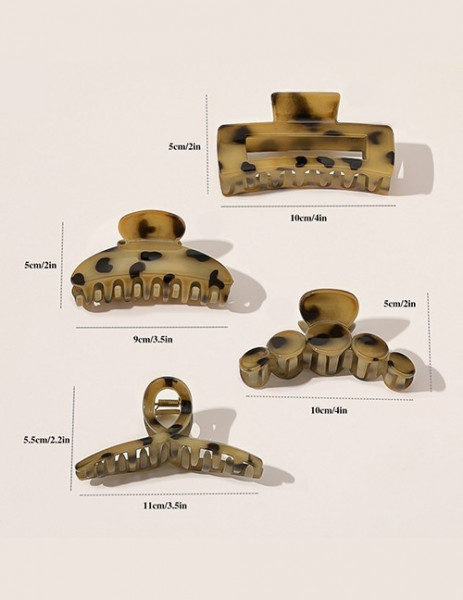 Краб для волос P59229