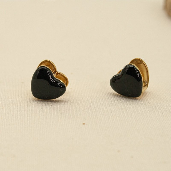 Серьги сталь CJD91463