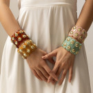 Жесткий браслет CJN88002