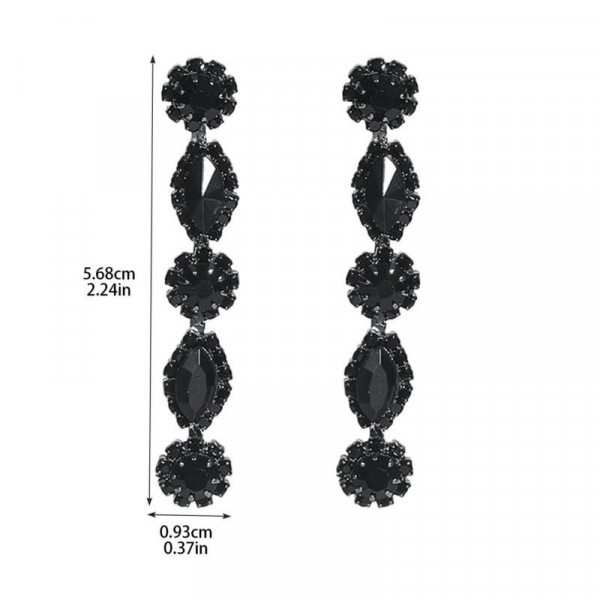 Серьги CJJ20905