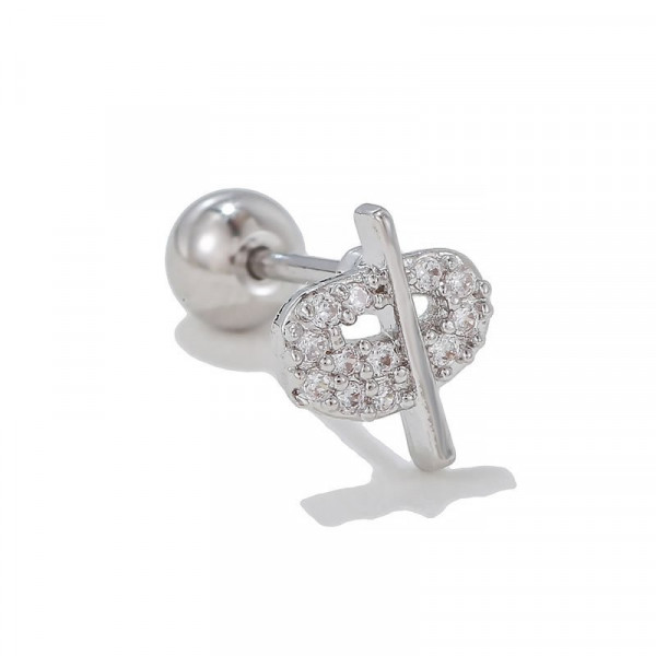 Пирсинг в уши N95886