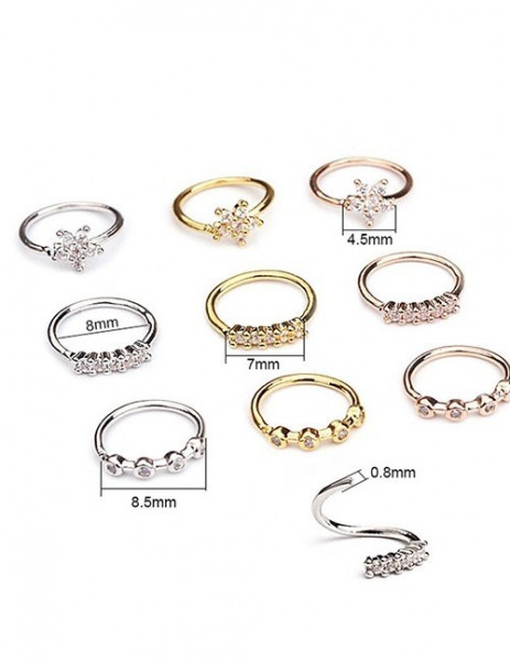 Пирсинг P07563