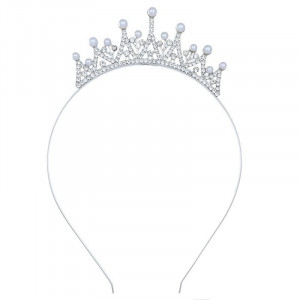 Корона свадебная N77223