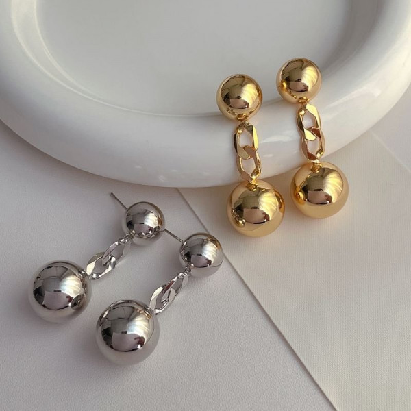 Ювелирные серьги N85541