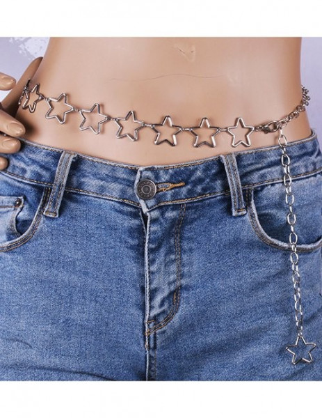 Цепочка на тело Z55203