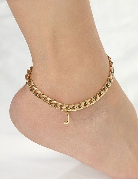 Браслет на ногу Z31196