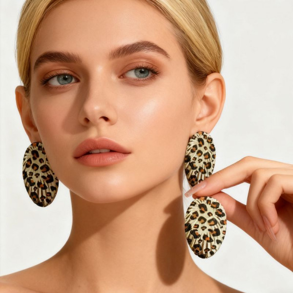 Серьги CJT18679