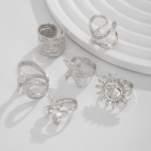 Комплект колец CJL22980