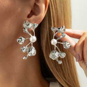 Серьги-гвоздики CJT03689