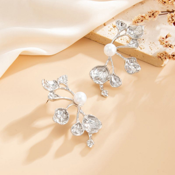 Серьги-гвоздики CJT03689