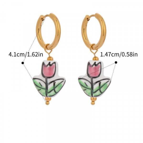 Серьги CJN49712