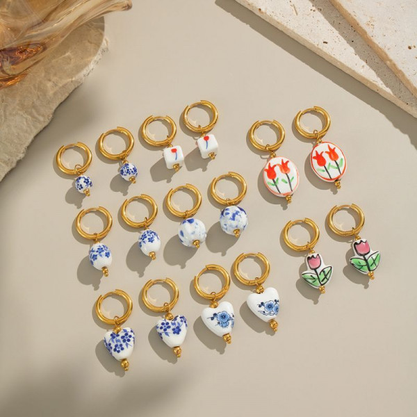 Серьги CJN49712