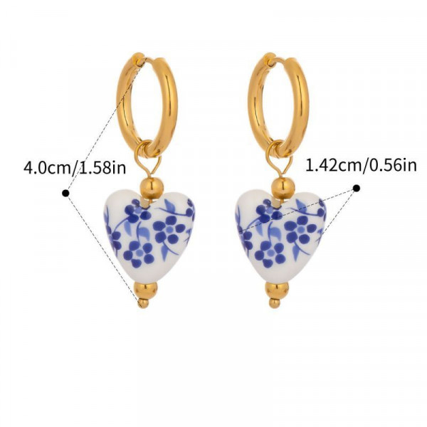 Серьги CJN49712