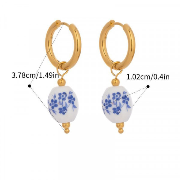 Серьги CJN49712