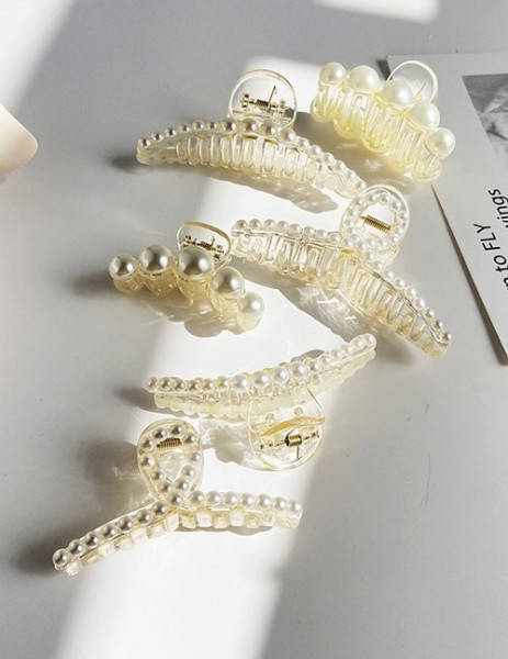 Краб для волос P65417