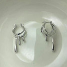 Ювелирные серьги CJC98741