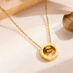 Ювелирное колье CJT11922