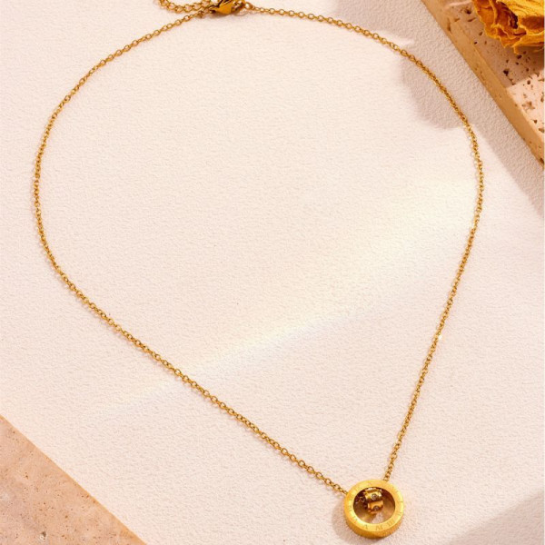 Ювелирное колье CJT11922