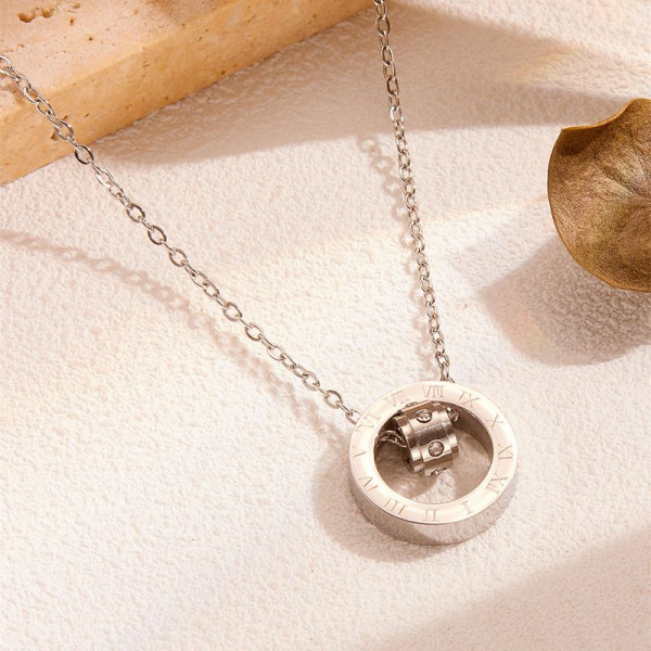 Ювелирное колье CJT11922