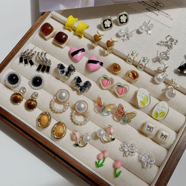 Серьги CJG39073