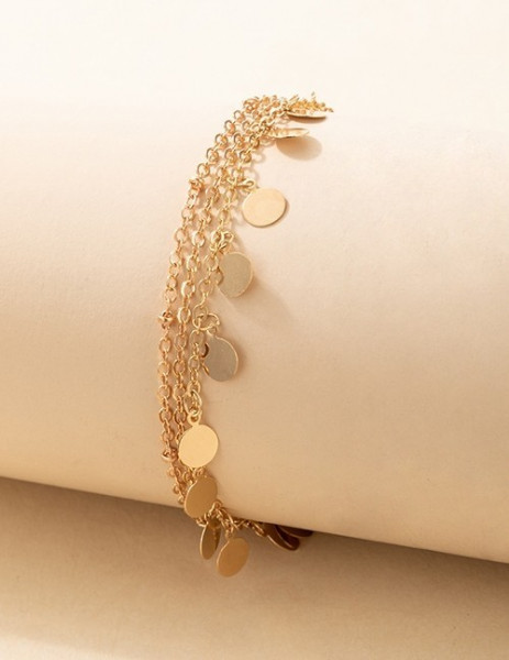 Браслет на ногу V99645