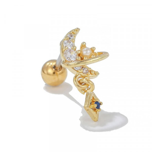 Пирсинг в уши N95775