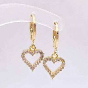 Ювелирные серьги CJD80010