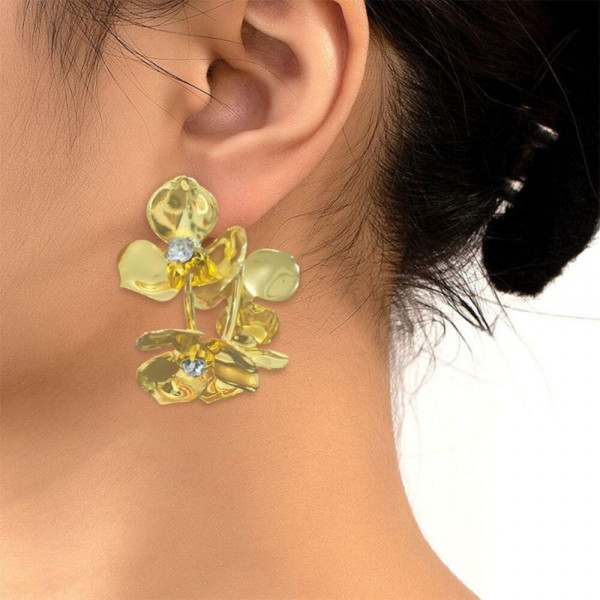 Серьги CJH35038