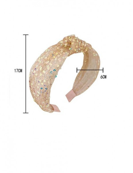 Ободок для волос L85002