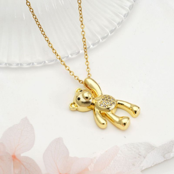 Ювелирное колье CJ15044